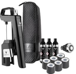 Coravin Timeless Six+ vinsystem 112326 (piano black)