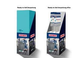 Leifheit Classic XL Gulvvasker Cutcase