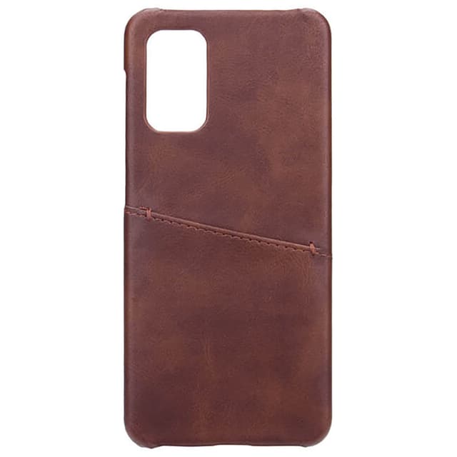 Onsala Samsung Galaxy A32 5G kortfodral (brun)