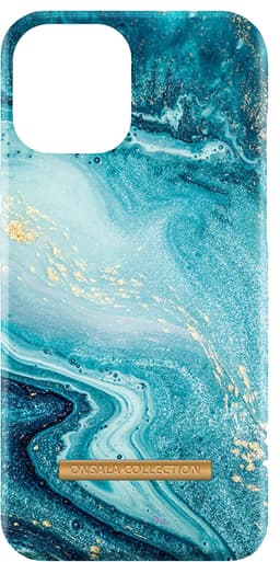 Onsala Fashion iPhone 13 cover (blue sea marble)
