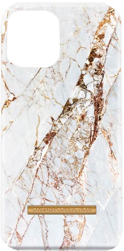 Onsala Fashion iPhone 13 cover (white rhino marble)