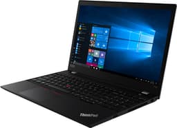 Lenovo ThinkPad P15s Gen2 15,6" bærbar PC i7/16/512GB (sort)