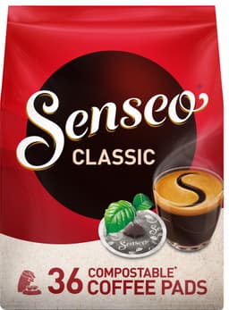 Senseo Classic kaffepads (36 stk)