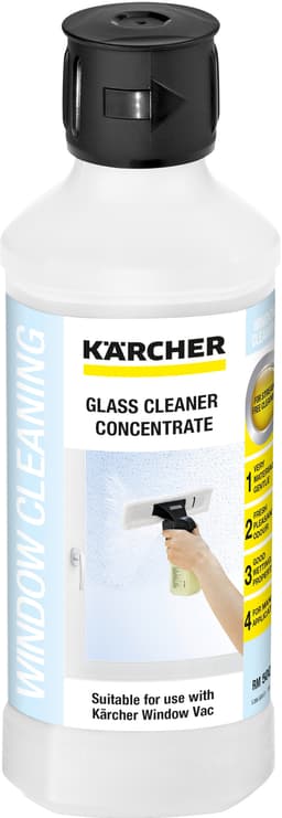 Kärcher RM 500 glassrengjøring 62958810