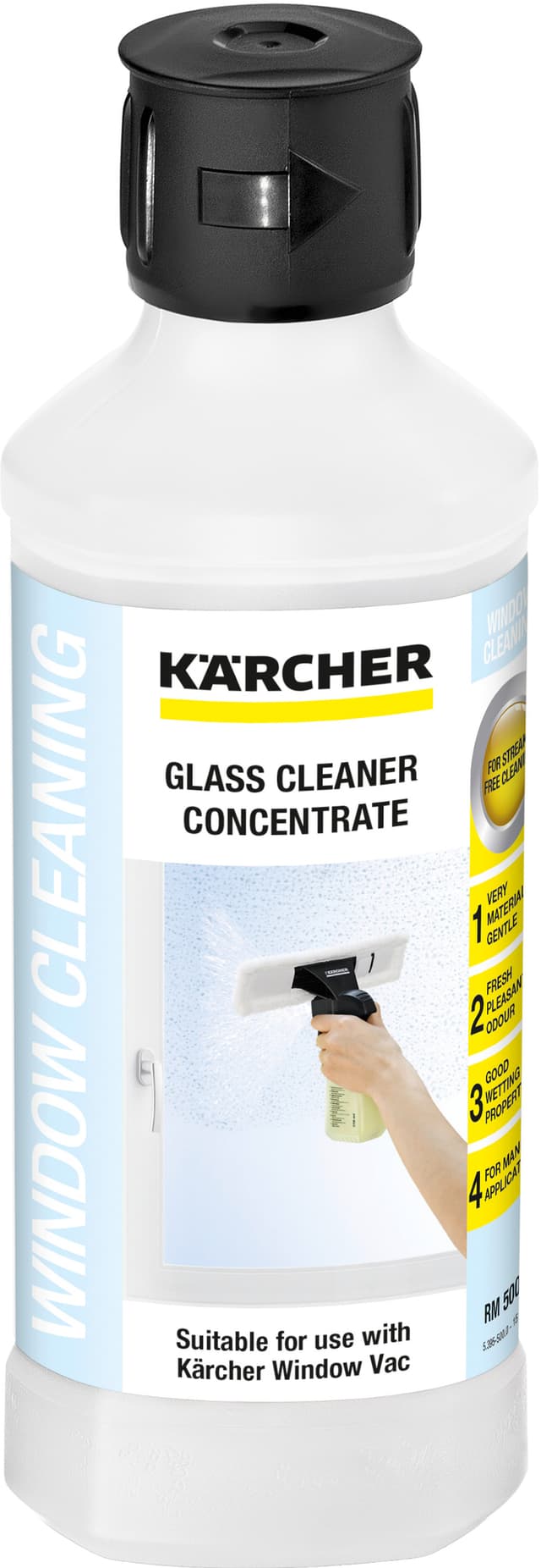 Kärcher RM 500 glassrengjøring 62958810