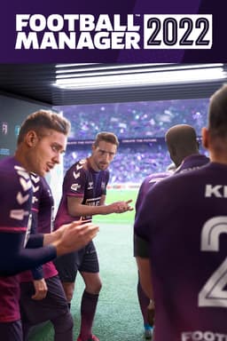 Football Manager 2022 - PC Windows