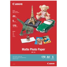 Canon MP-101 A4 matt fotopapper (50 ark)