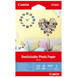Canon RP-101 10x15cm självhäftande fotopapper