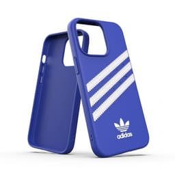 Adidas iPhone 13 Pro Deksel Moulded Case PU Collegiate Royal