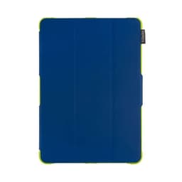 Gecko Covers iPad 10.2 Etui Super Hero Cover Blå Grøn