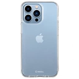 Krusell iPhone 13 Pro Skal SoftCover Transparent Klar