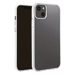 Vivanco iPhone 13 Pro Skal Rock Solid Vit Transparent