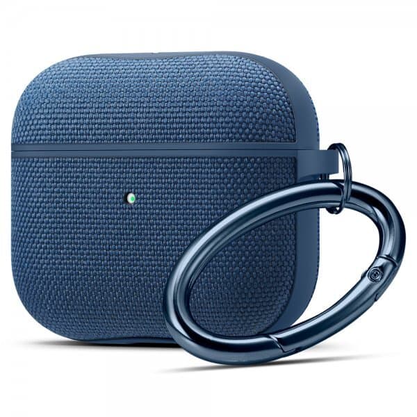Spigen AirPods 3 Deksel Urban Fit Navy Blue
