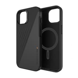 Gear4 iPhone 13 Kuori Brooklyn Snap Musta