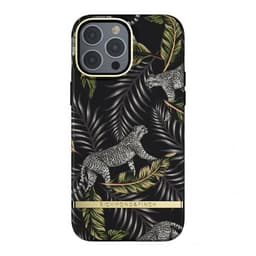 Richmond & Finch iPhone 13 Pro Max Cover Silver Jungle