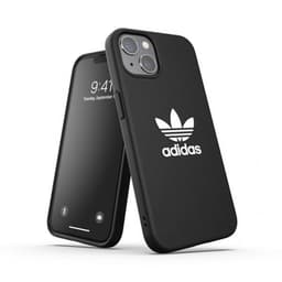 Adidas iPhone 13 Kuori Moulded Case Basic Musta