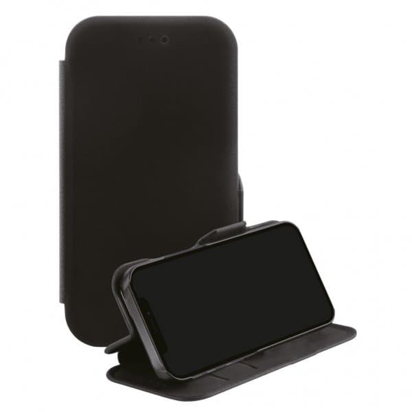 Vivanco iPhone 13 Mini Fodral Casual Wallet Svart