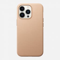 NOMAD iPhone 13 Pro Deksel Rugged Case Natural