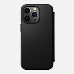 NOMAD iPhone 13 Pro Fodral Rugged Folio Svart