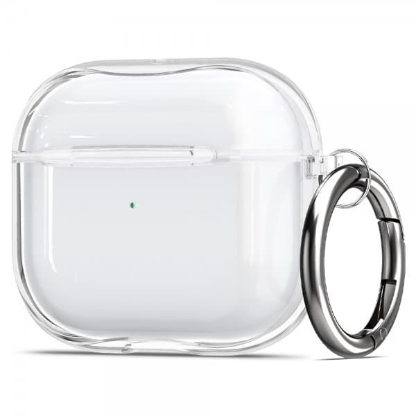 Spigen AirPods 3 Skal Ultra Hybrid Crystal Clear
