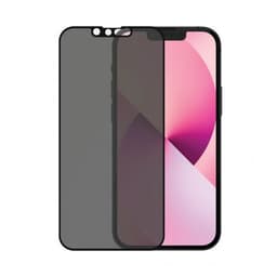 iPhone 13 Mini Skärmskydd Edge-to-Edge Case Friendly Privacy