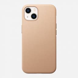 NOMAD iPhone 13 Cover Rugged Case Natural