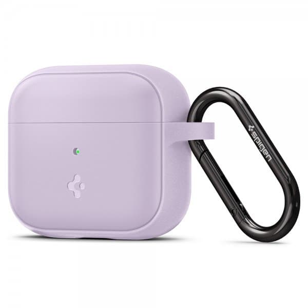 Spigen AirPods 3 Deksel Silicone Fit Lavender