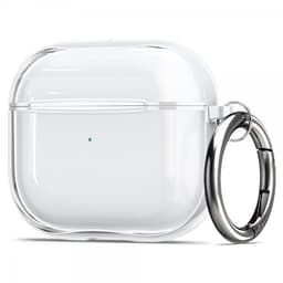 Spigen AirPods 3 Deksel Ultra Hybrid Jet White