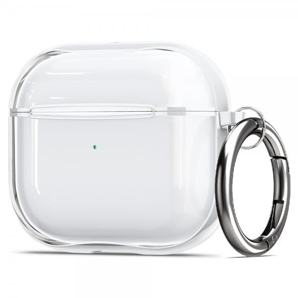 Spigen AirPods 3 Skal Ultra Hybrid Jet White