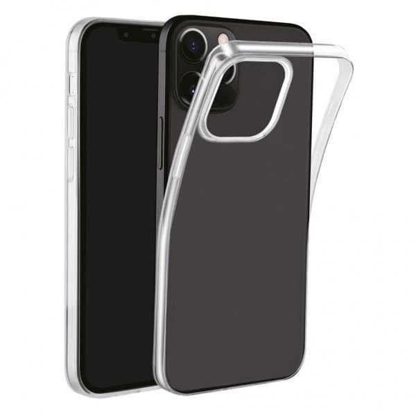 Vivanco iPhone 13 Pro Max Skal Super Slim Cover Transparent Klar