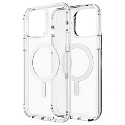 Gear4 iPhone 13 Pro Max Deksel Crystal Palace Snap Transparent Klar
