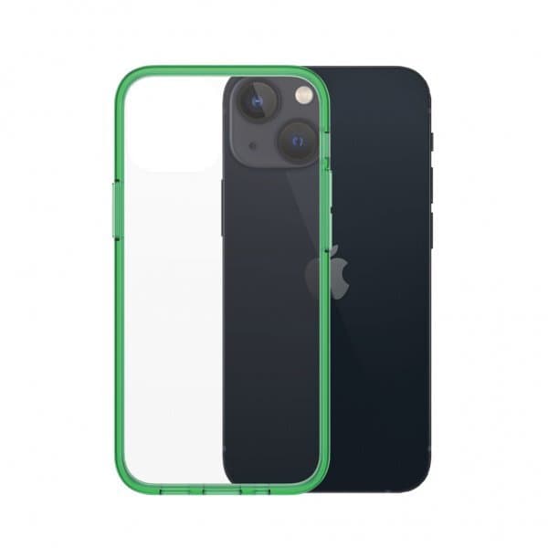 iPhone 13 Mini Skal ClearCase Color Lime