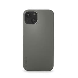Decoded iPhone 13 Pro Deksel Silicone Backcover Olive