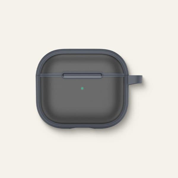 AirPods 3 Cover Color Brick Dark Gray
