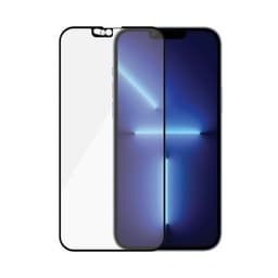 iPhone 13 Pro Max Skjermbeskytter Edge-to-Edge Swarovski CamSlider