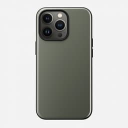 NOMAD iPhone 13 Pro Deksel Sport Case Ash Green