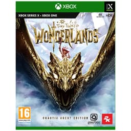 Tiny Tina's Wonderlands - Chaotic Great Edition (Xbox Series X)