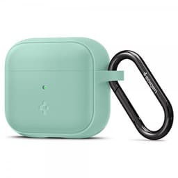 Spigen AirPods 3 Deksel Silicone Fit Apple Mint