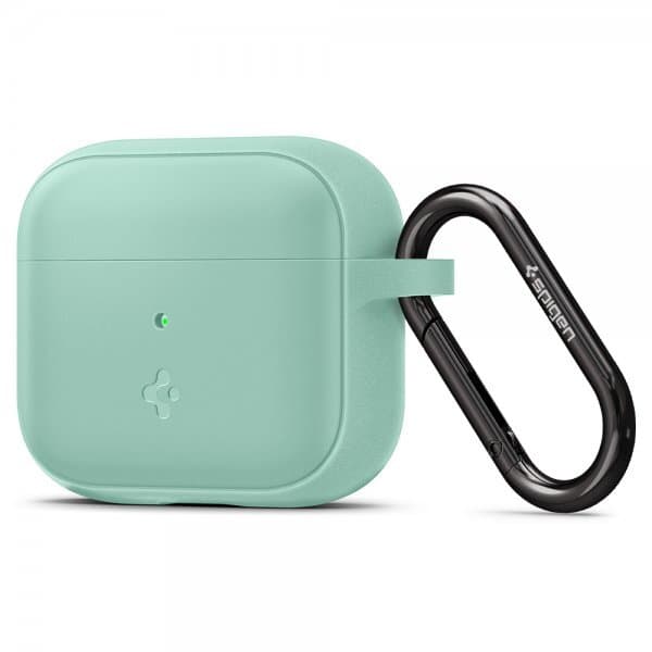 Spigen AirPods 3 Deksel Silicone Fit Apple Mint