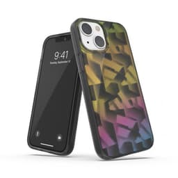 Adidas iPhone 13 Mini Kuori Moulded Case Holographic