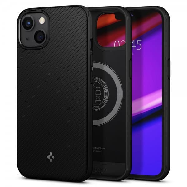 Spigen iPhone 13 Mini Skal Mag Armor Matte