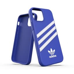 Adidas iPhone 13 Mini Cover Moulded Case PU Collegiate Royal