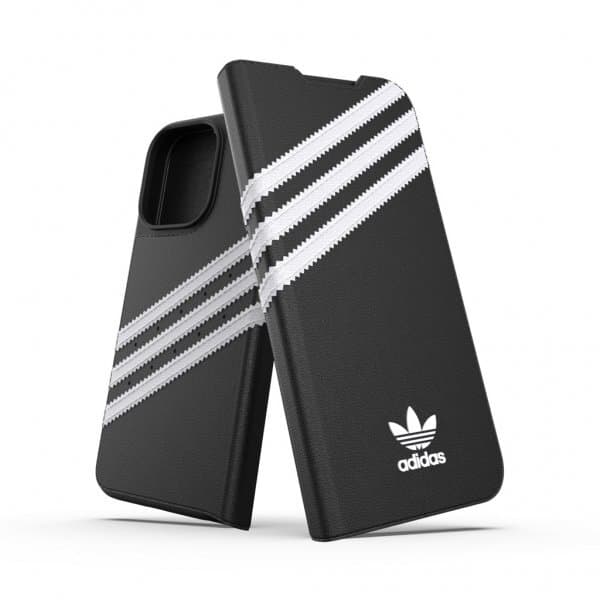 Adidas iPhone 13 Pro Fodral Booklet Case Svart