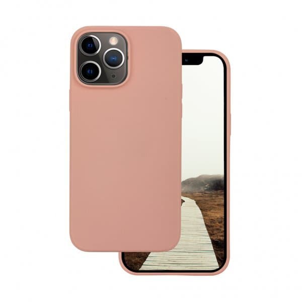 dbramante1928 iPhone 13 Pro Max Skal Greenland Pink