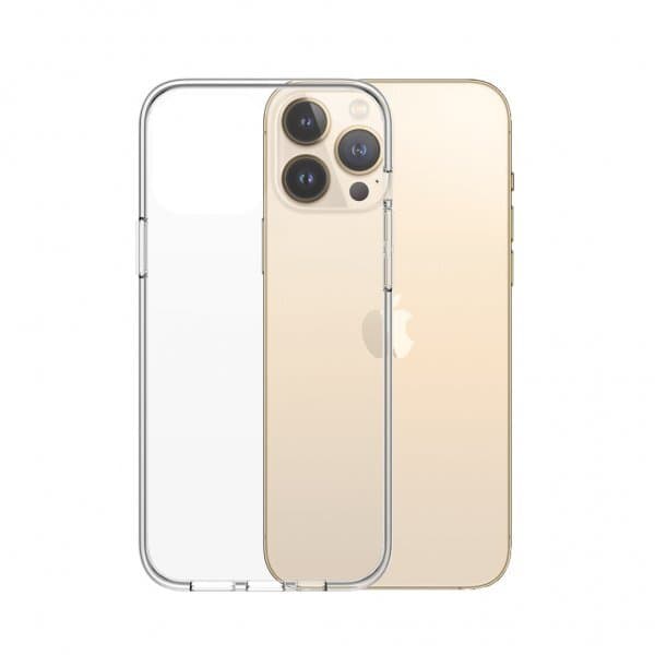iPhone 13 Pro Max Skal ClearCase Transparent Klar