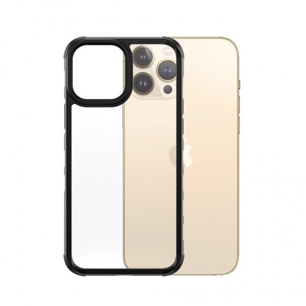 iPhone 13 Pro Max Skal SilverBullet Case Svart