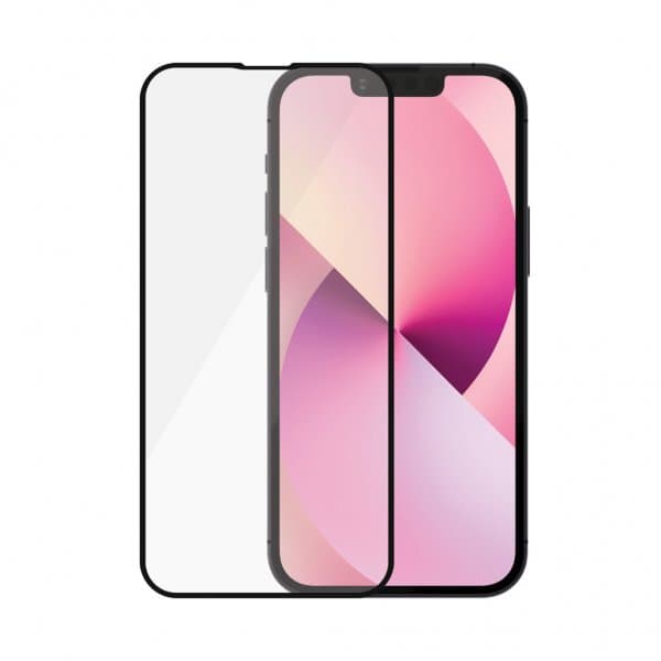 iPhone 13 Mini Skärmskydd Edge-to-Edge Case Friendly
