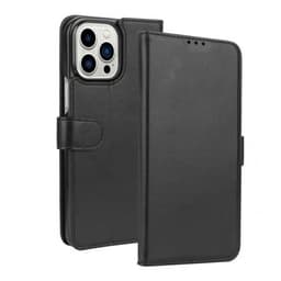 Krusell iPhone 13 Pro Etui PhoneWallet Svart