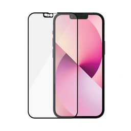 iPhone 13 Mini Skjermbeskytter Edge-to-Edge Swarovski CamSlider