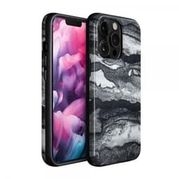 LAUT iPhone 13 Pro Max Kuori Huex Ink Musta